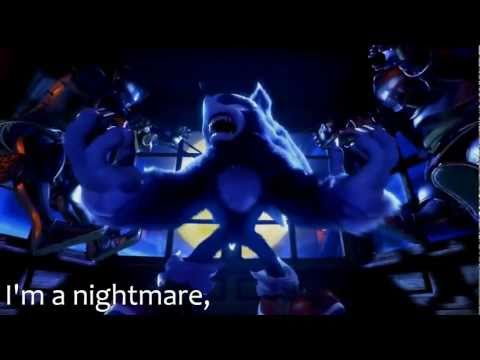 Profilový obrázek - Sonic: Me Against the World (Music Video) [With Lyrics]