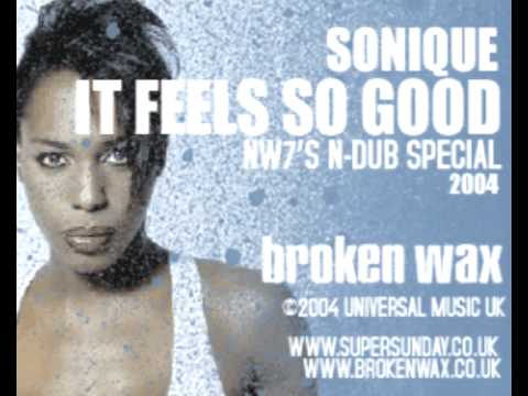 Profilový obrázek - Sonique "Feels So Good" (NW7's N-Dub Special) Dark 2-Step / Underground Garage / DJ $ki