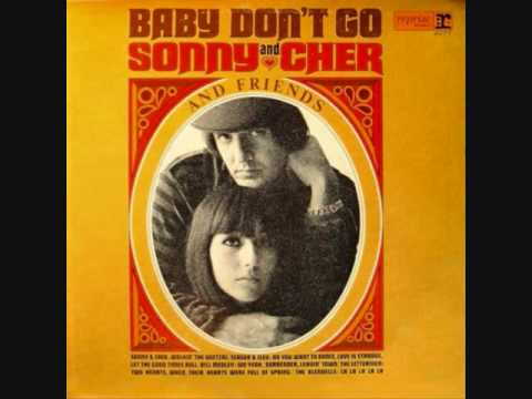 Profilový obrázek - Sonny and Cher-Baby Don't Go