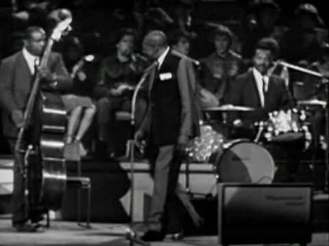 Profilový obrázek - Sonny Boy Williamson - 1964 - Getting Out of Town - AFBF - The British Tours
