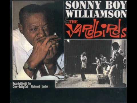 Profilový obrázek - Sonny Boy Williamson and The Yardbirds - Highway 49