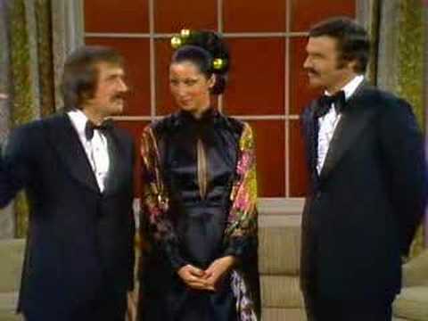 Profilový obrázek - Sonny & Cher Comedy Hour #2 w/ Burt Reynolds