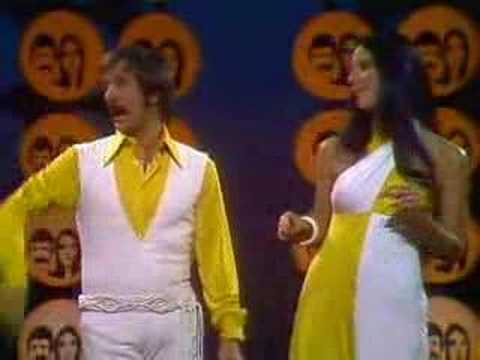 Profilový obrázek - Sonny & Cher Comedy Hour #4 w/ Burt Reynolds Steve Martin