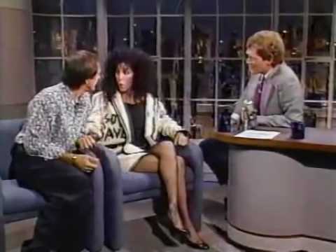 Profilový obrázek - Sonny & Cher on Letterman