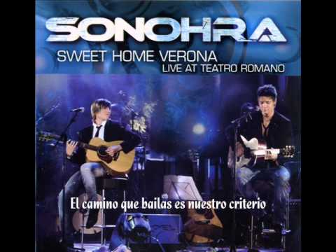 Profilový obrázek - Sonohra "Cryning at the Discoteque" -Sub-Español- (Sweet Home Verona)