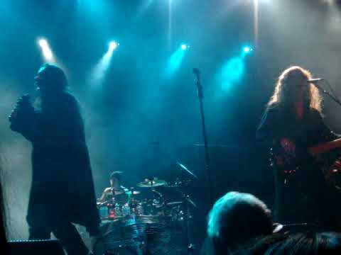 Profilový obrázek - Sons Of Seasons "Fall Of Byzanz" live in Lyon - 04/11/09