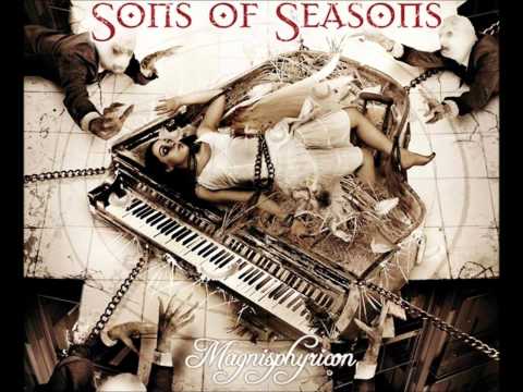 Profilový obrázek - Sons Of Seasons - Sanctuary (feat. Simone Simons of Epica)