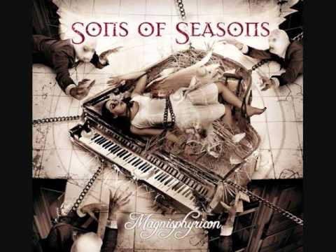 Profilový obrázek - Sons of Seasons - Soul Symmetry