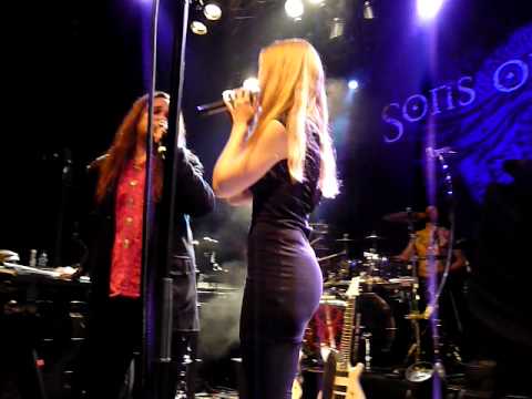 Profilový obrázek - Sons of Seasons - Wintersmith (feat. Simone Simons; Enschede, 20.05.2011)