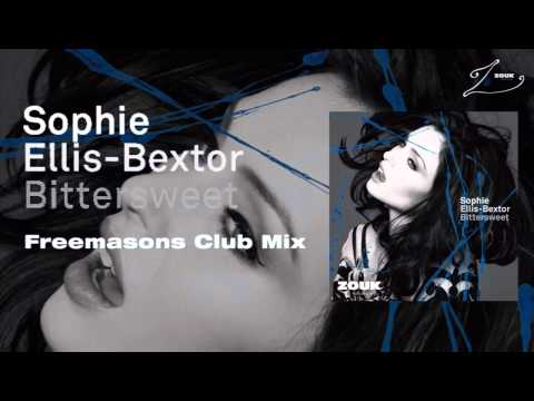 Profilový obrázek - Sophie Ellis-Bextor - Bittersweet (Freemasons Club Mix)