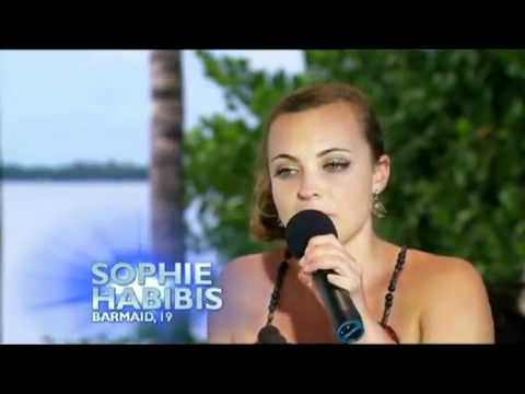 Profilový obrázek - Sophie Habibis - The X Factor Judges Houses 2011