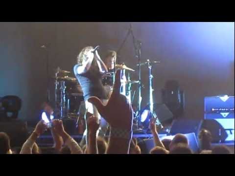 Profilový obrázek - Soundgarden - Ty Cobb - Live in Melbourne, February 1st, 2012