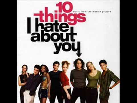 Profilový obrázek - Soundtrack - 10 Things I Hate About You - I Know