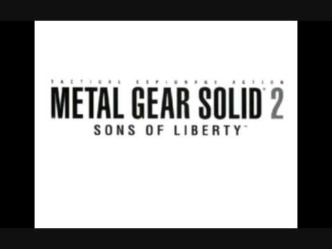 Profilový obrázek - Soundtrack Metal Gear Solid 2 Alert-Evasion-Caution (tanker)
