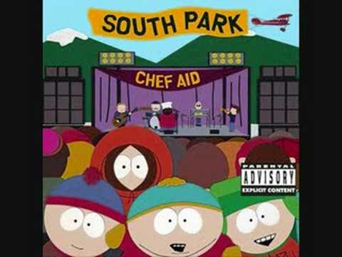 Profilový obrázek - South Park - Rick James - Love Gravy