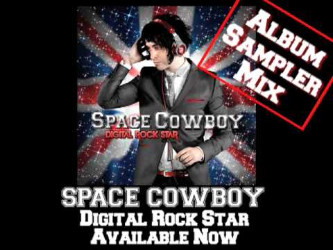 Profilový obrázek - Space Cowboy - Digital Rock Star (Out Now)