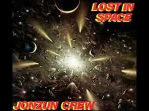 Profilový obrázek - Space Cowboy - Jonzun Crew