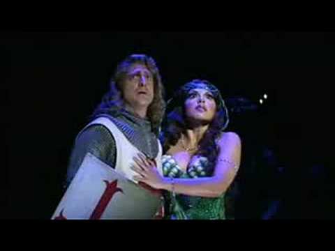 Profilový obrázek - Spamalot OFFICIAL FOOTAGE of Sara Ramirez Christopher Sieber