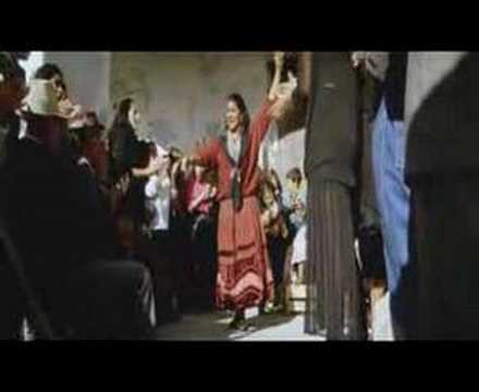 Profilový obrázek - Spanish Gypsy flamenco dance