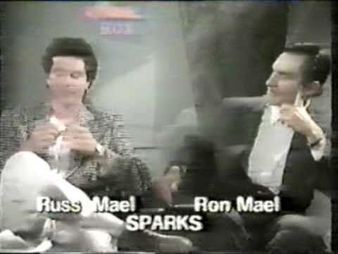 Profilový obrázek - SPARKS - Music Box interview (1985)
