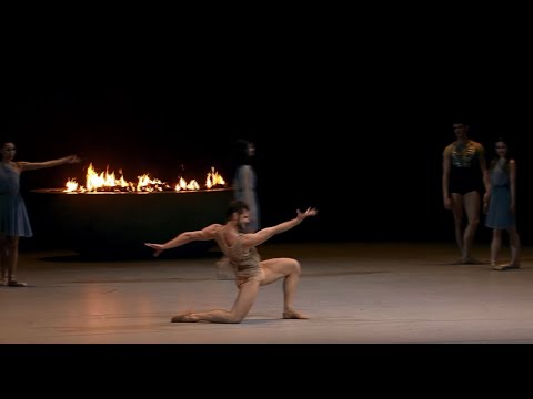 Profilový obrázek - Spartacus ballet solo variation Michal Krcmar, Choreography Lucas Jervies, Спартак, スパルタカス, 斯巴达克斯