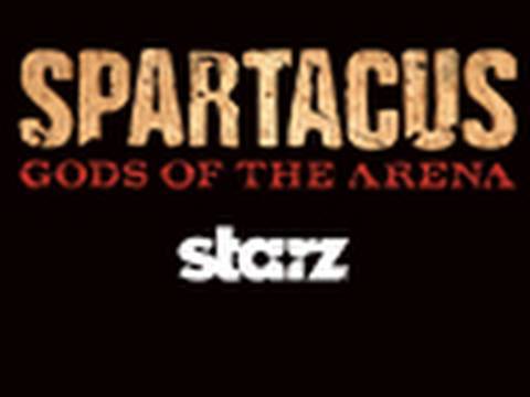 Profilový obrázek - Spartacus: Gods of the Arena - Teaser