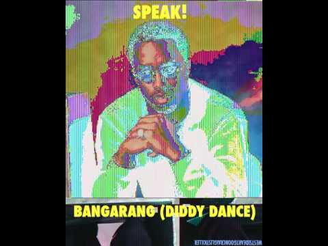 Profilový obrázek - Speak! - Bangarang (Diddy Dance)