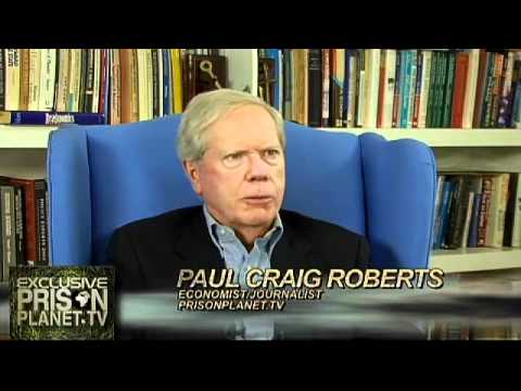 Profilový obrázek - Special Paul Craig Roberts Interview: Decline of The American Empire 1/3