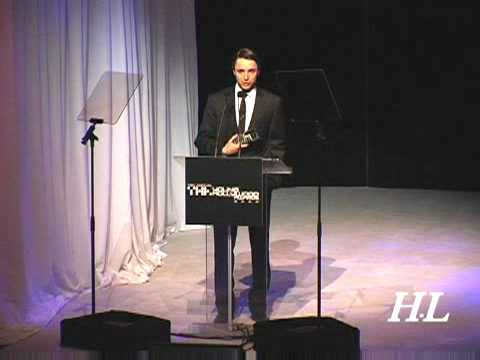 Profilový obrázek - Speech At Young Hollywood Awards