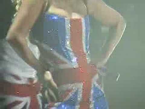 Profilový obrázek - Spice Girls - Geri at Staples Center - Los Angeles 12/5