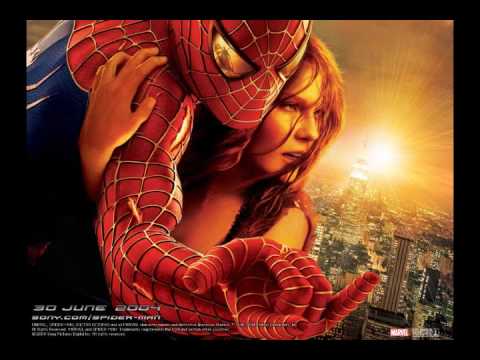 Profilový obrázek - Spiderman OST My Nutmeg Phantasy