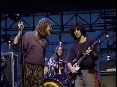 Profilový obrázek - Spin Doctors -"little miss can't be wrong" (late night TV 1992)