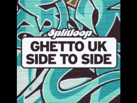 Profilový obrázek - Splitloop - Ghetto UK (Original Mix)