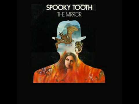 Profilový obrázek - Spooky Tooth Fantasy Satisfier
