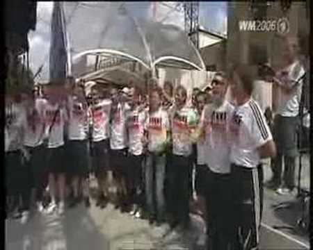 Profilový obrázek - Sportfreunde Stiller and the german Team: 54 74 90 2010