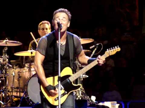 Profilový obrázek - Springsteen - I Wanna Marry You - The Spectrum October 19, 2009