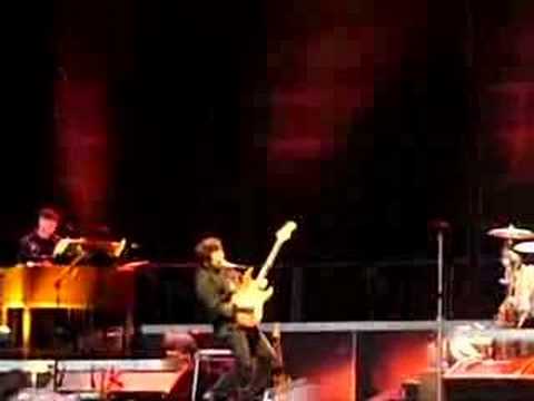 Profilový obrázek - Springsteen Manchester 28/5/08 Because The Night Nils Solo