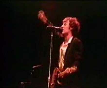 Profilový obrázek - Springsteen - Prove it all night - Phoenix 78