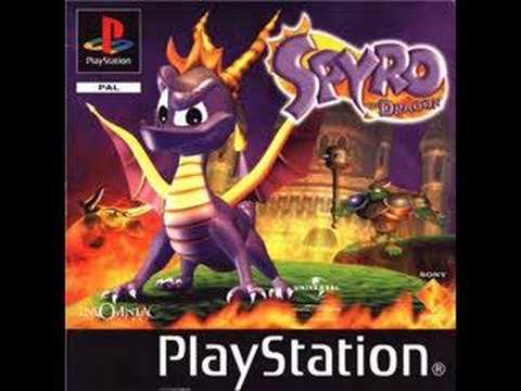 Profilový obrázek - Spyro 1 - Artisian's Home