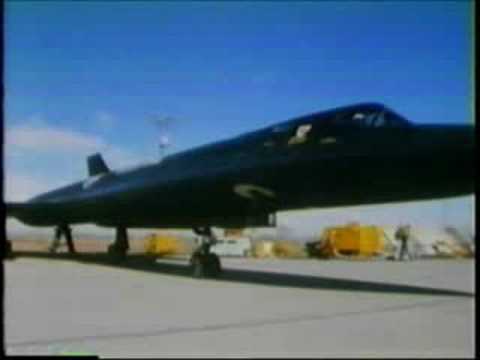 Profilový obrázek - SR-71 YF-12 Lockheed Blackbird