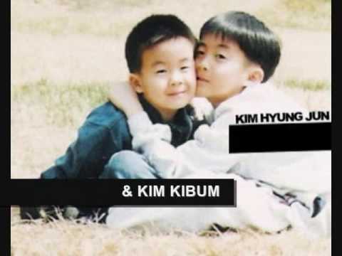 Profilový obrázek - SS501- Kim Hyung Jun/Joon (金亨俊 김형준)'s Childhood & Family Pictures