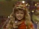 Profilový obrázek - Stacy Ferguson / Fergie sings "Dangerous" age 10