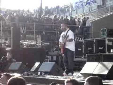 Profilový obrázek - Staind @ Rock on the Range08, Amazing cover by Aaron Lewis!