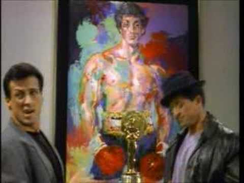 Profilový obrázek - Stallone meets Rocky