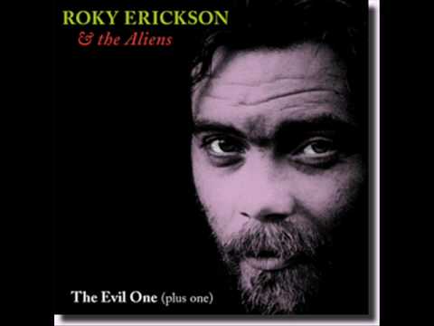 Profilový obrázek - Stand For The Fire Demon - Roky Erickson
