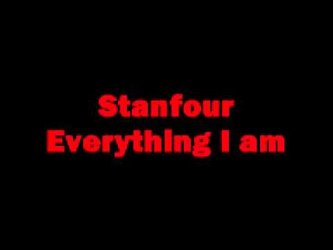Profilový obrázek - Stanfour Everything I am