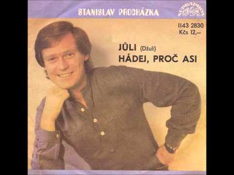 Profilový obrázek - Stanislav Procházka ml. - Jůli