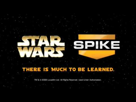 Profilový obrázek - Star Wars Spike TV ADS