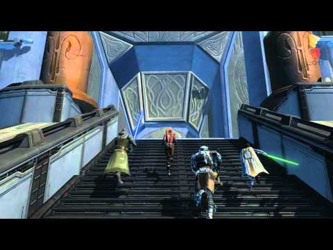 Profilový obrázek - STAR WARS™: The Old Republic™ - Battle for Alderaan Highlights - E3 2011