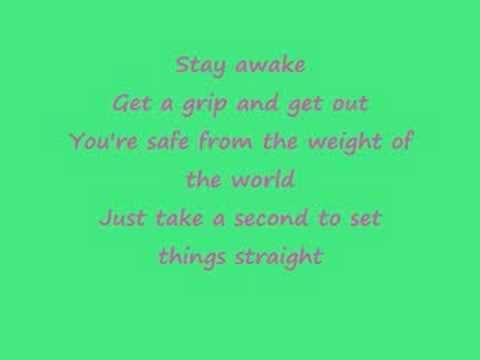 Profilový obrázek - Stay Awake Acoustic by All Time Low with lyrics